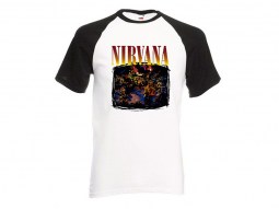 Camiseta Nirvana